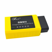 Interfaz ELM327 soporta todos los protocolos de Obdii Elm327 Bluetooth adaptador para Jeep herramienta de diagnóstico OBD2 para Android